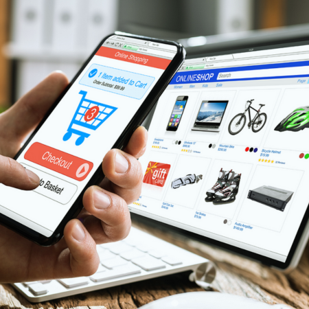 E-commerce Management Services